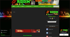 Desktop Screenshot of gtriddim.com